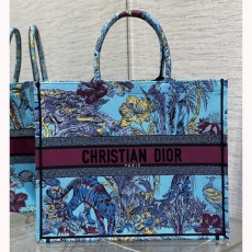 Christian Dior Shopping Bags